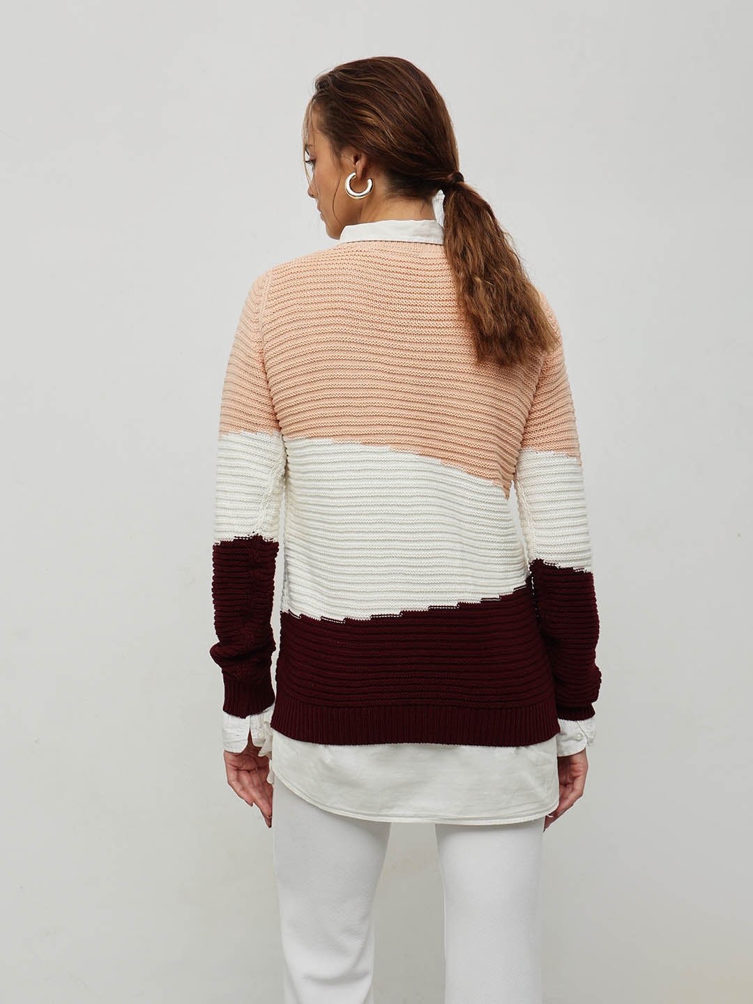 Acrylic Sweater