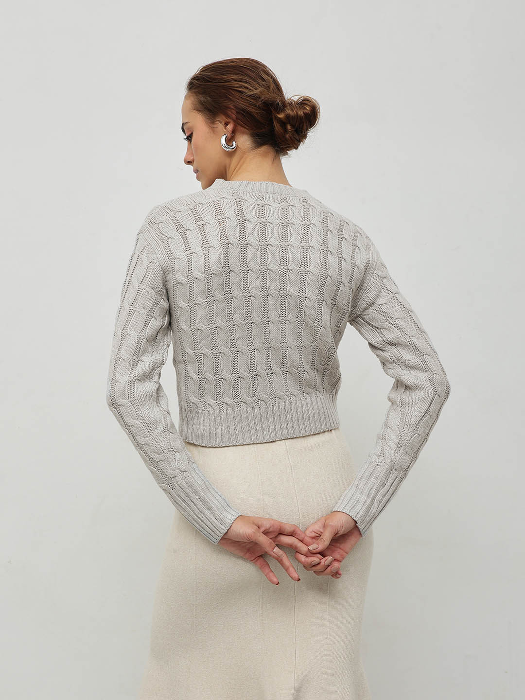 Acrylic Sweater