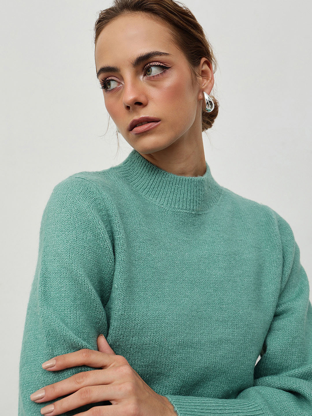 Acrylic Sweater