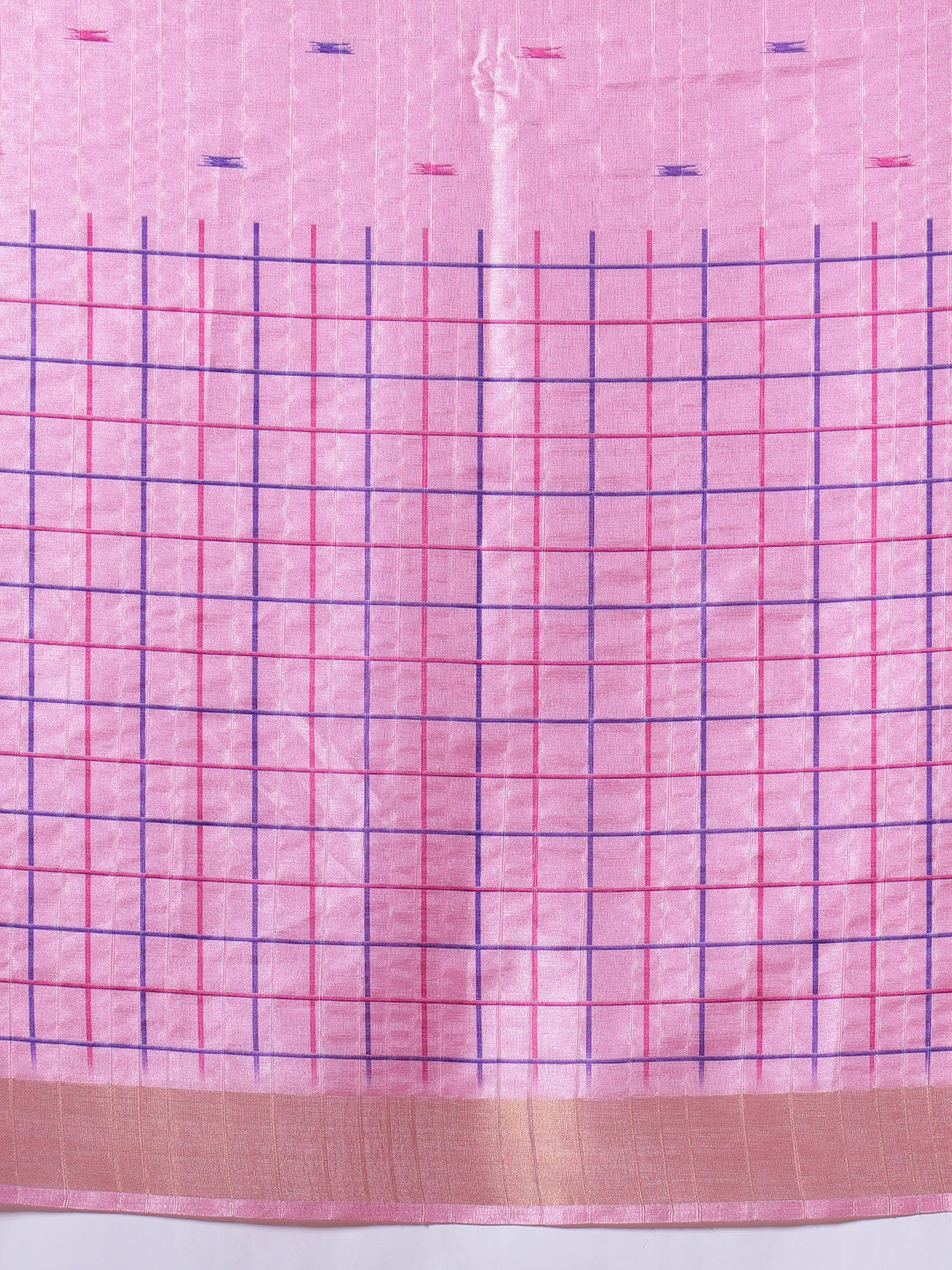 Kerala Style Digital Printed Silk Saree for Onam, Temple, & Ethnic Wear with Printed Blouse