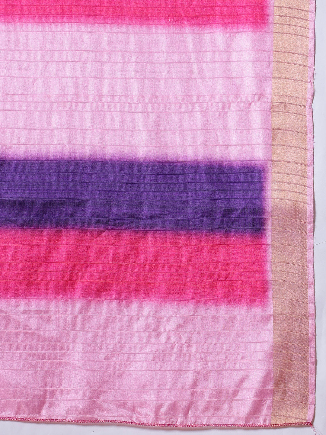 Kerala Style Digital Printed Silk Saree for Onam, Temple, & Ethnic Wear with Printed Blouse