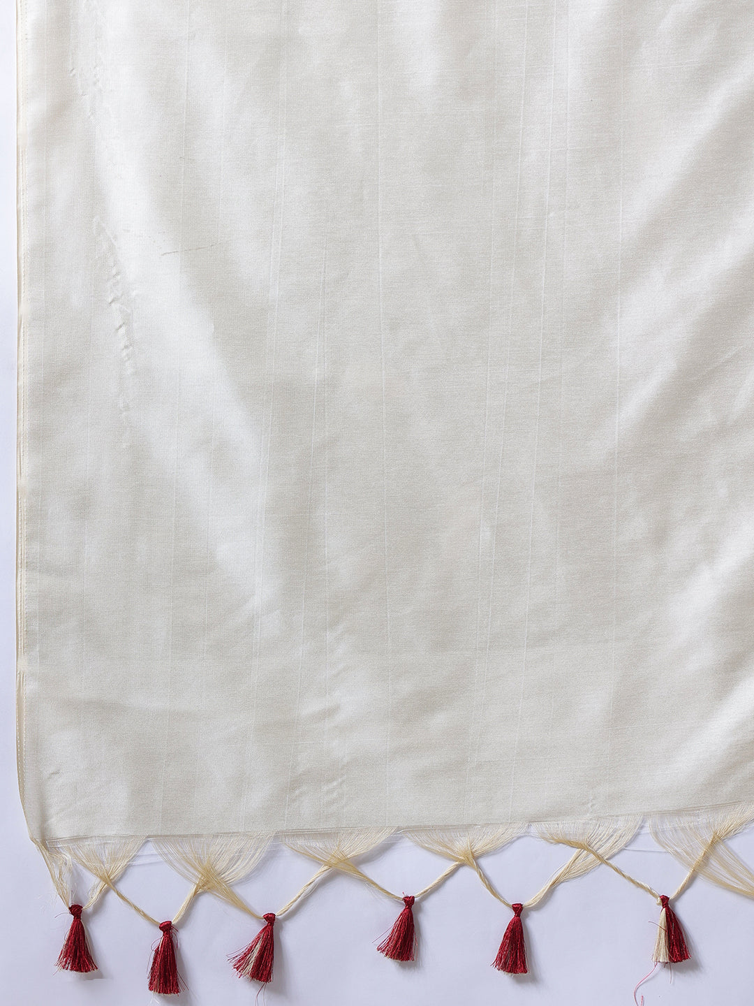 Kerala Style Digital Printed Silk Saree for Onam, Temple, & Ethnic Wear with Printed Blouse