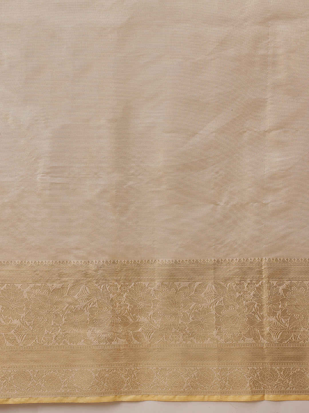 Traditional Ethnic Woven Saree for Onam & Special Occasions with Running Blouse