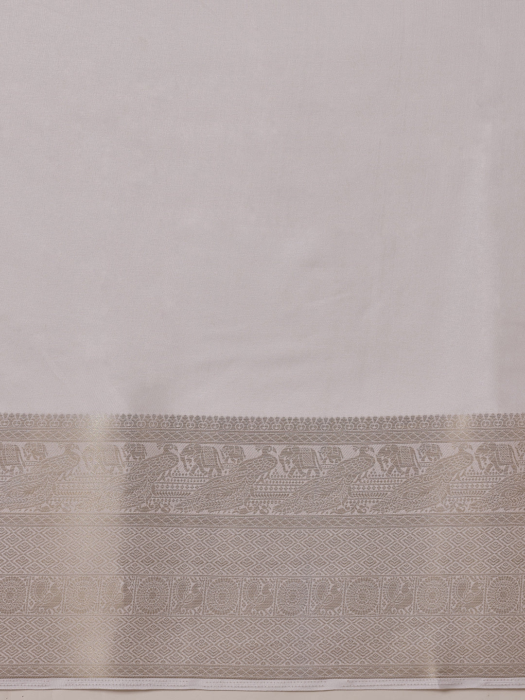 Traditional Ethnic Woven Saree for Onam & Special Occasions with Running Blouse