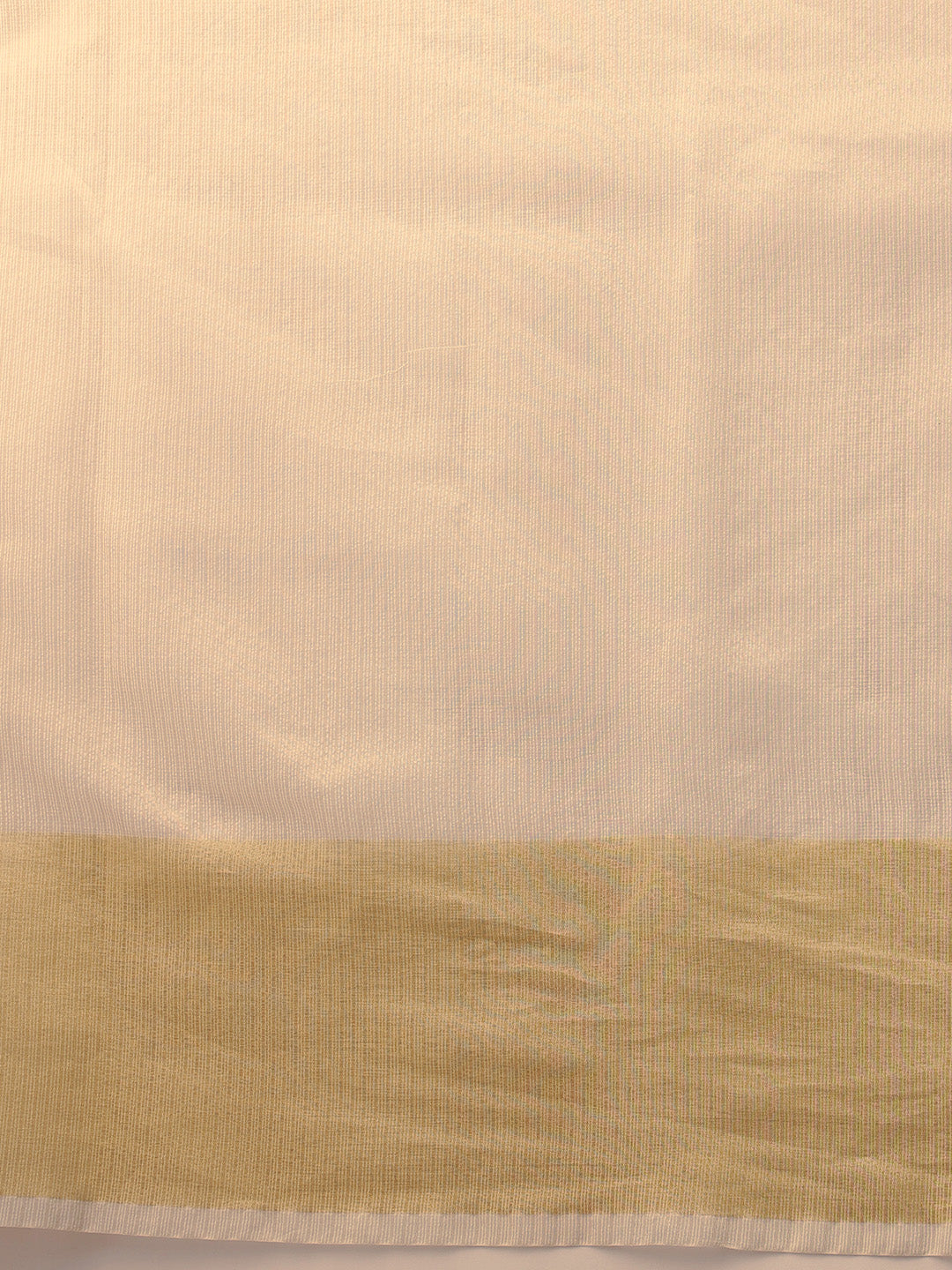 Traditional Ethnic Woven Saree for Onam & Special Occasions with Running Blouse