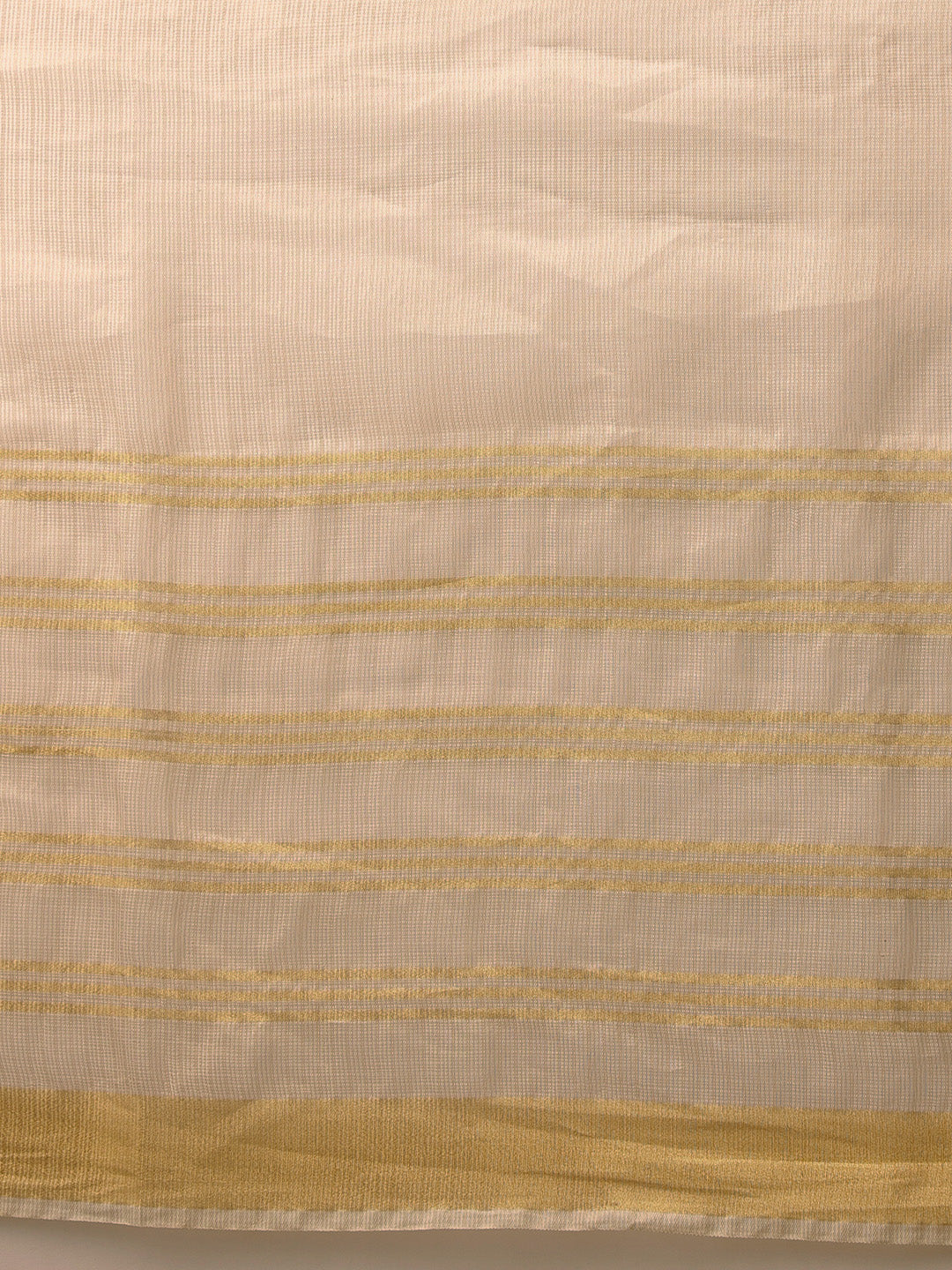 Traditional Ethnic Woven Saree for Onam & Special Occasions with Running Blouse