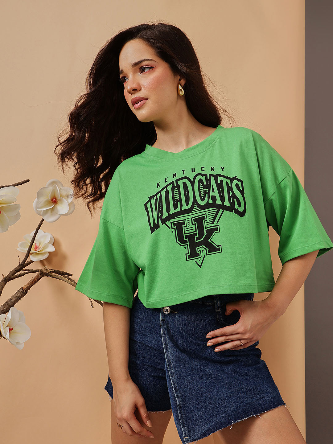 Printed Tee