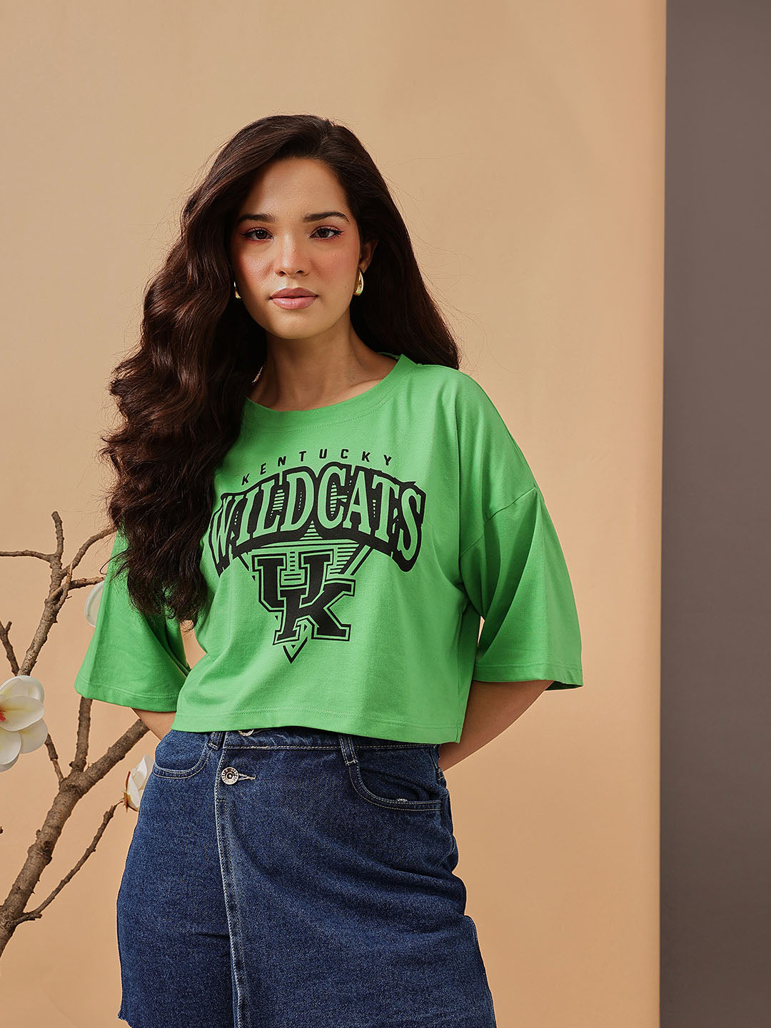 Printed Tee