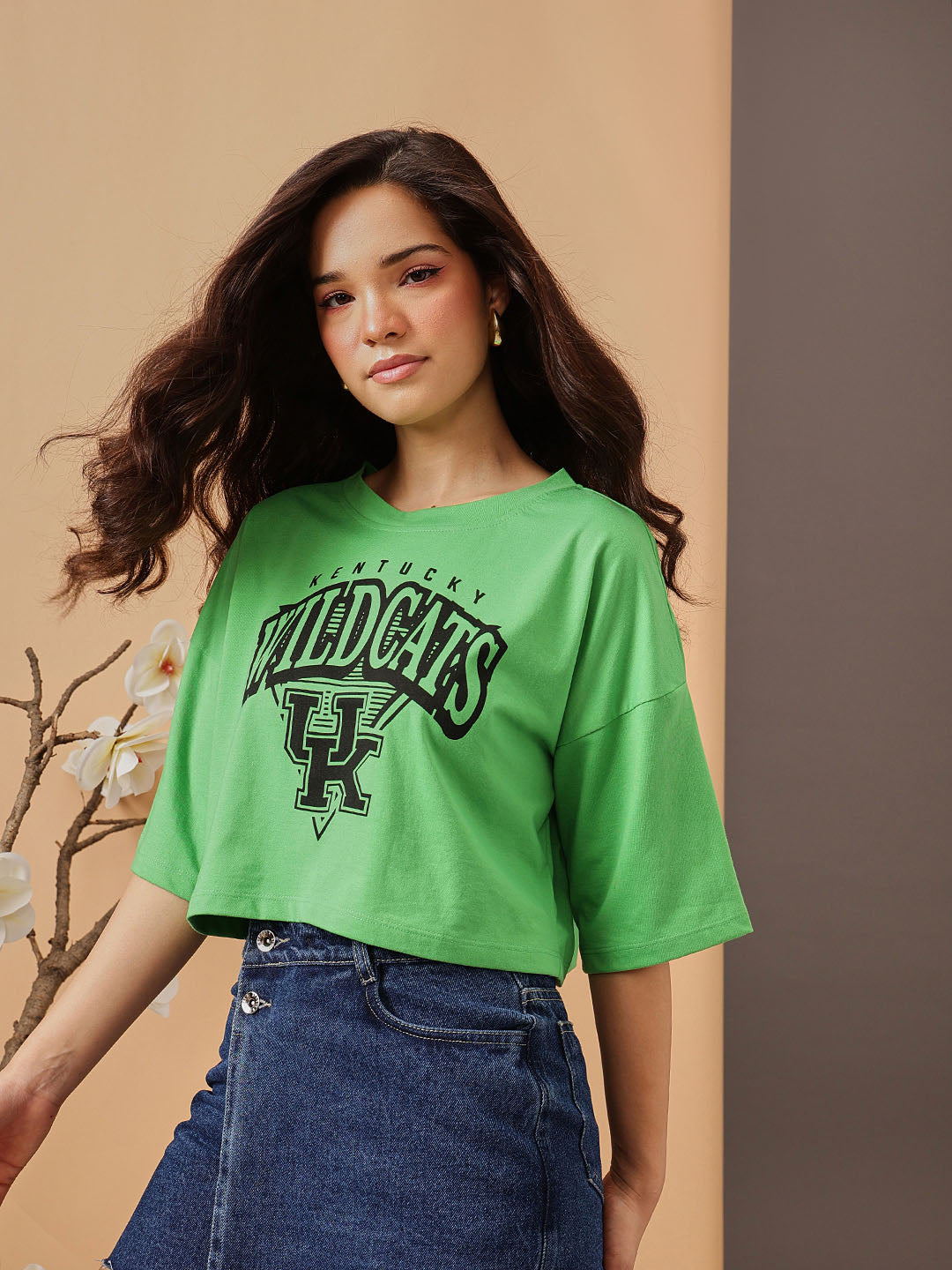 Printed Tee