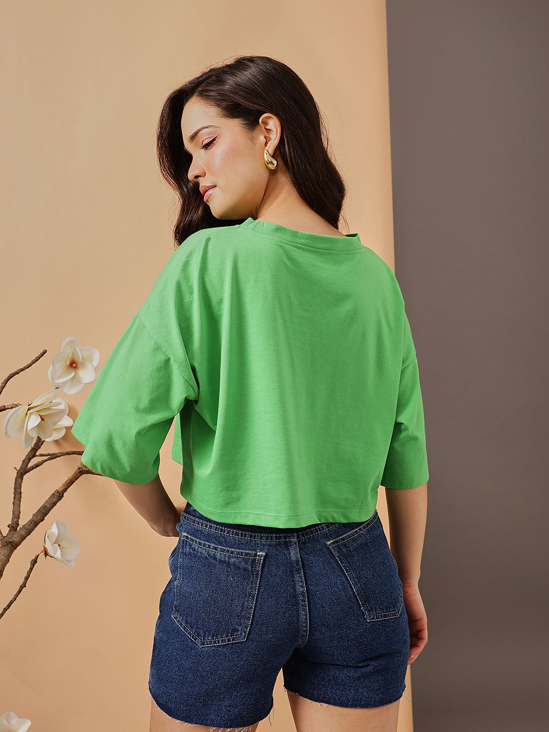 Printed Tee