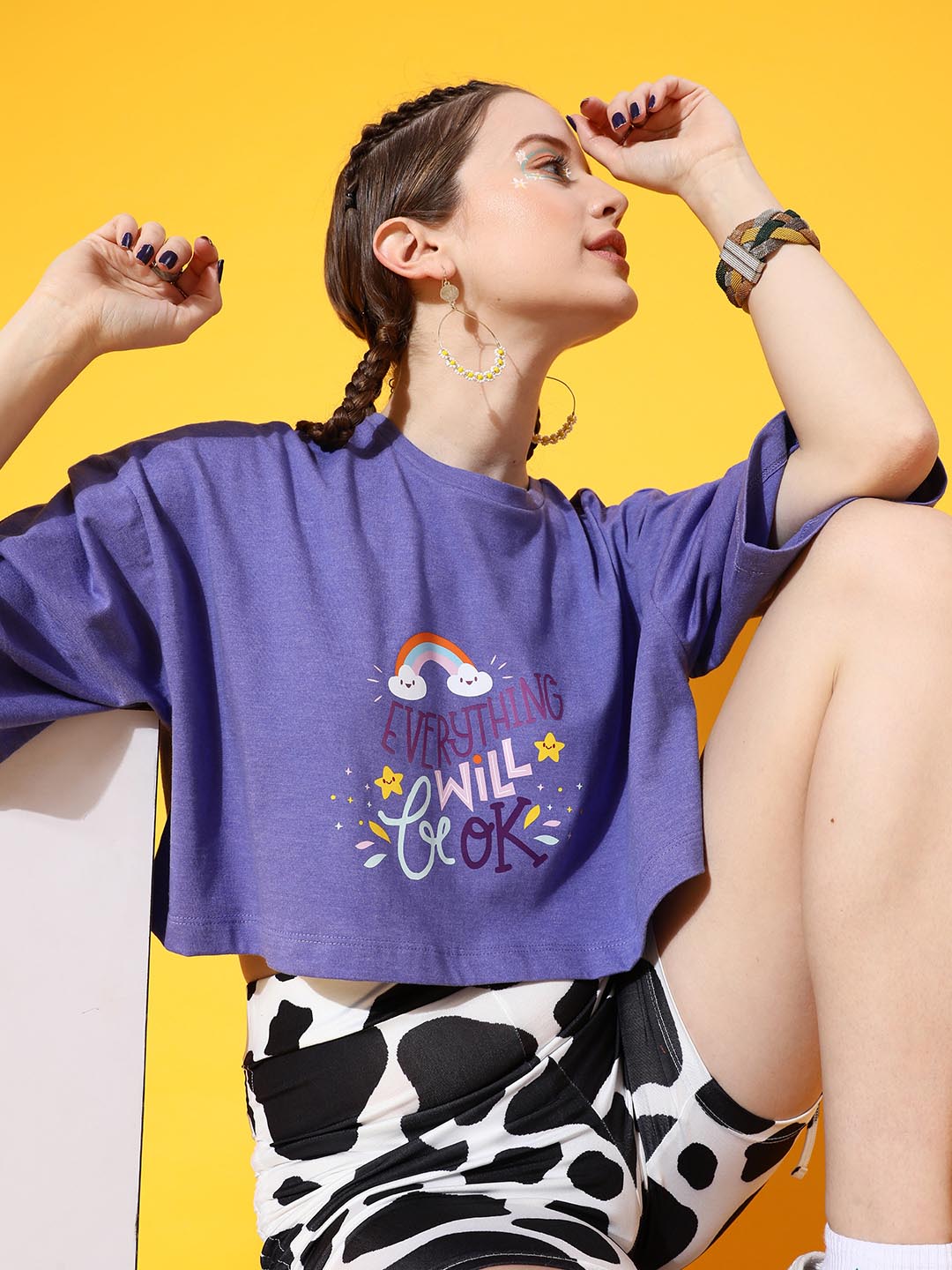 Boxy Tee