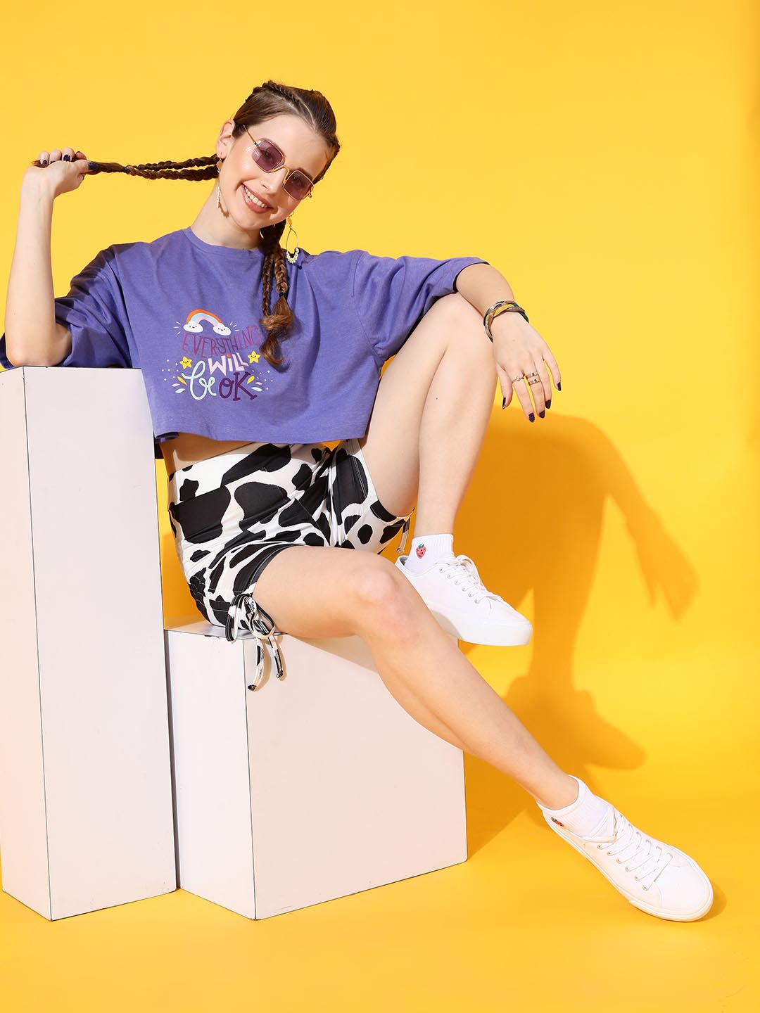 Boxy Tee