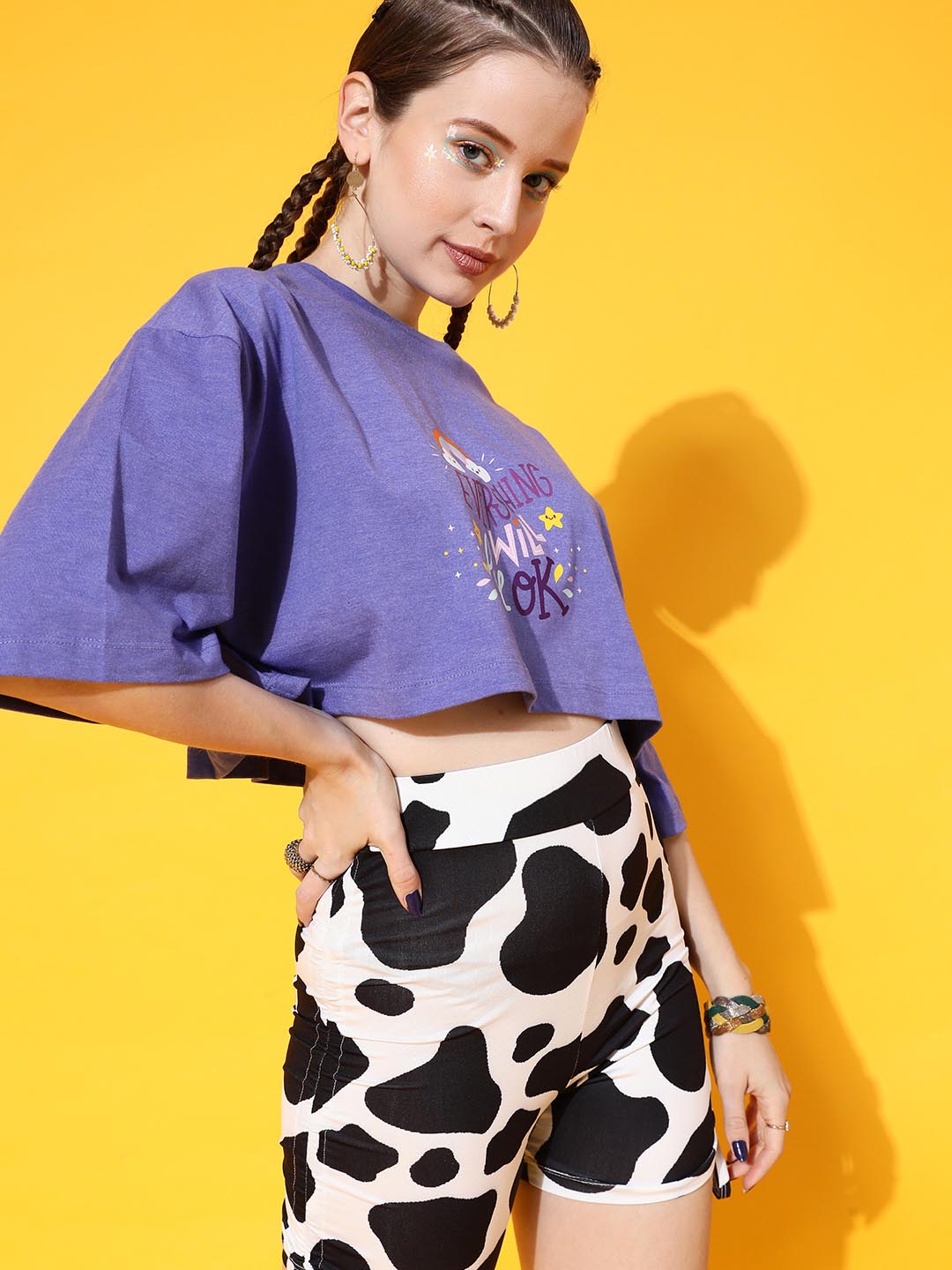 Boxy Tee