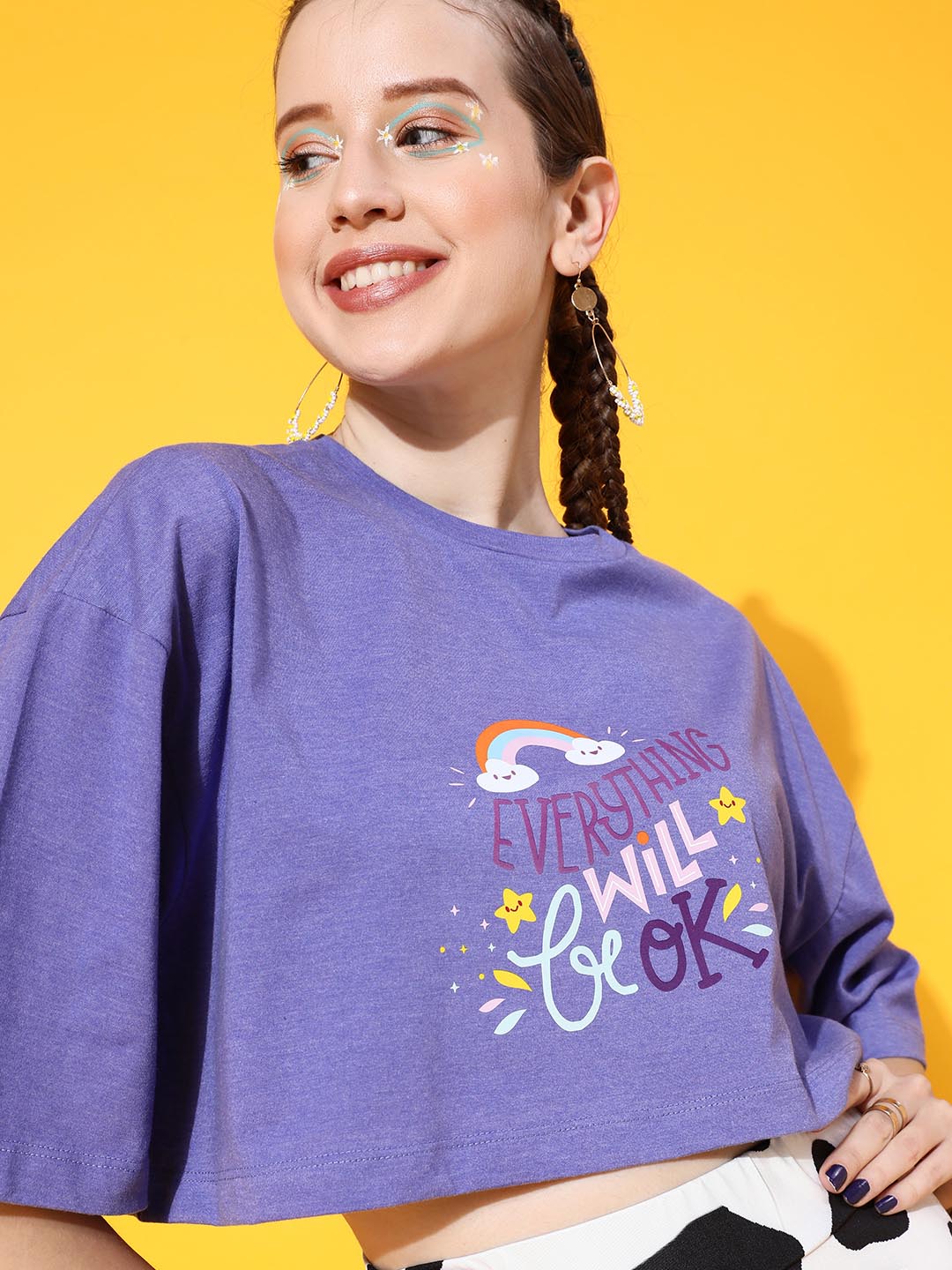 Boxy Tee