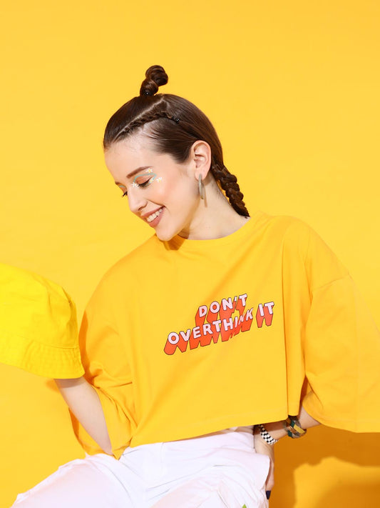 Boxy Tee