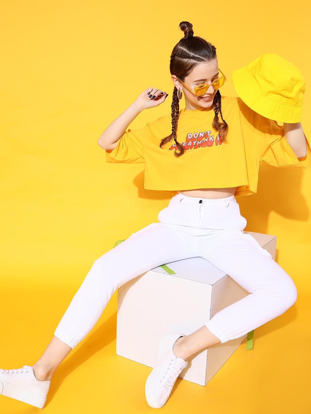 Boxy Tee