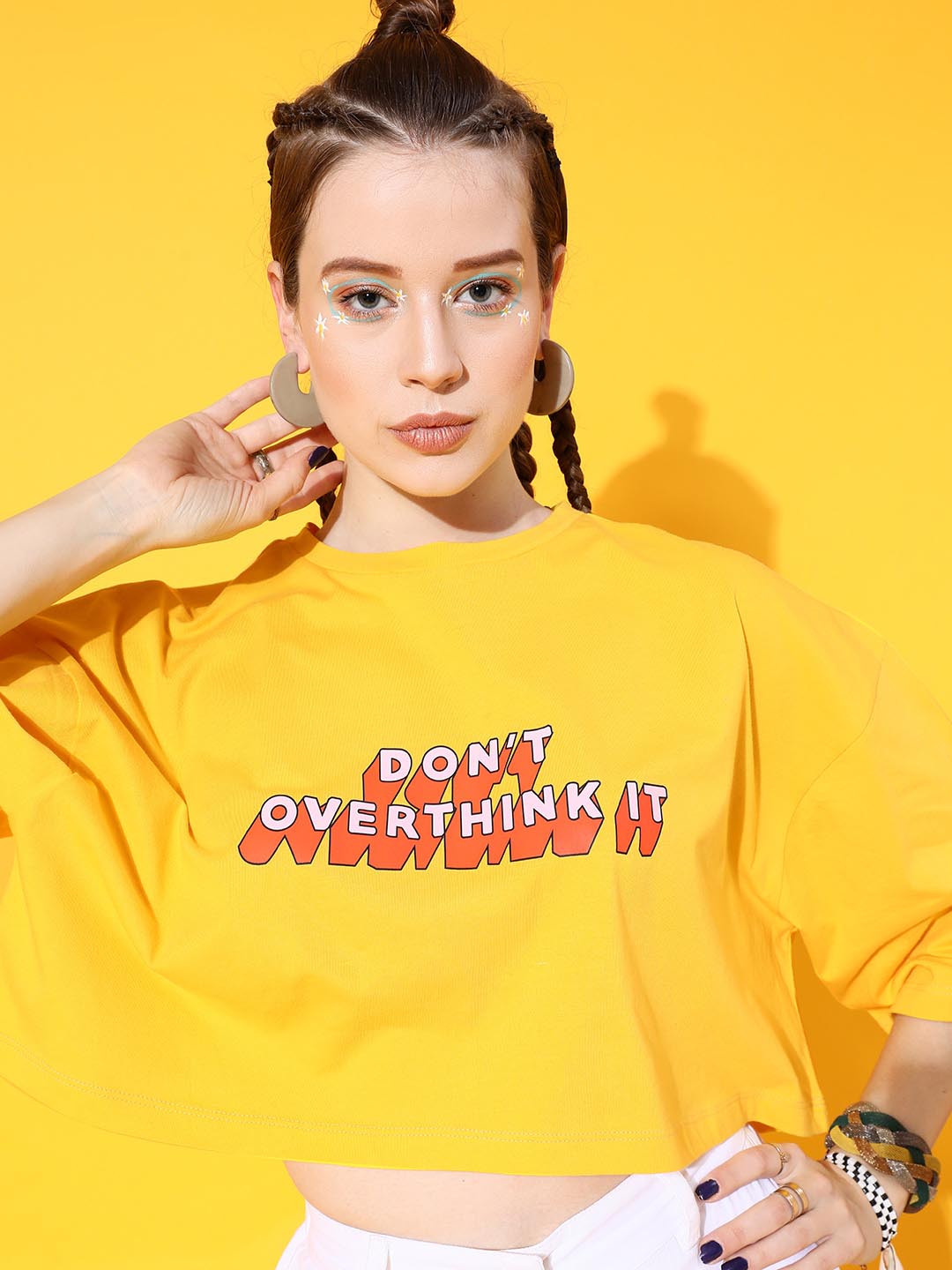 Boxy Tee