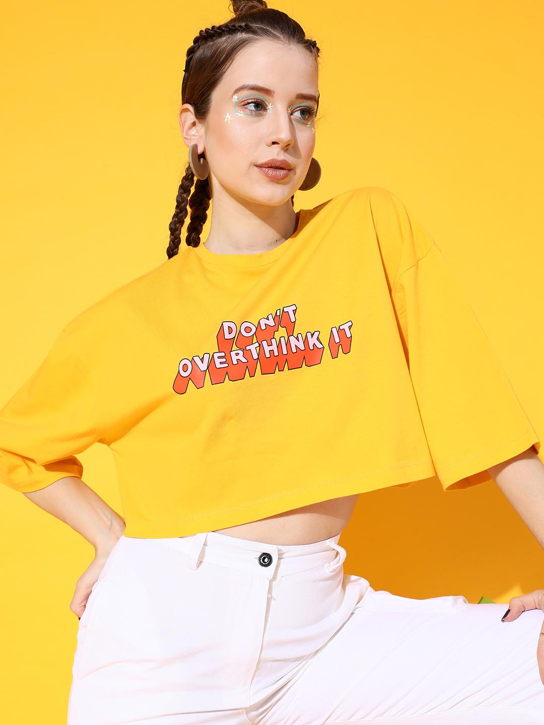 Boxy Tee