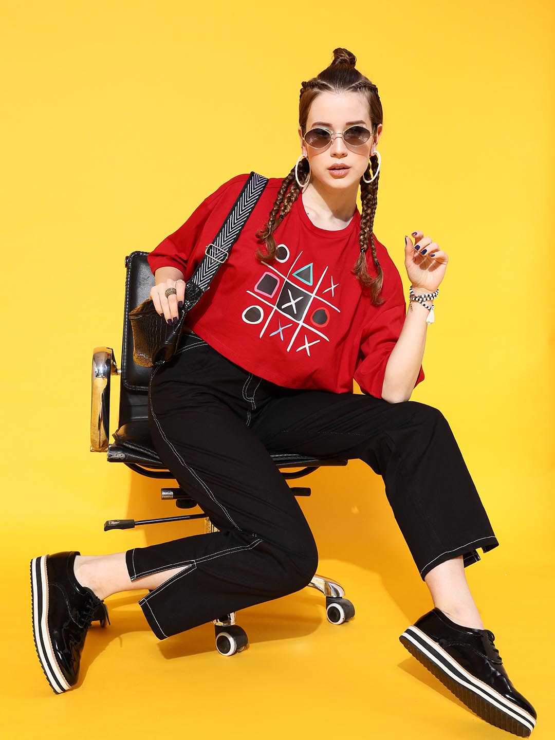 Boxy Tee