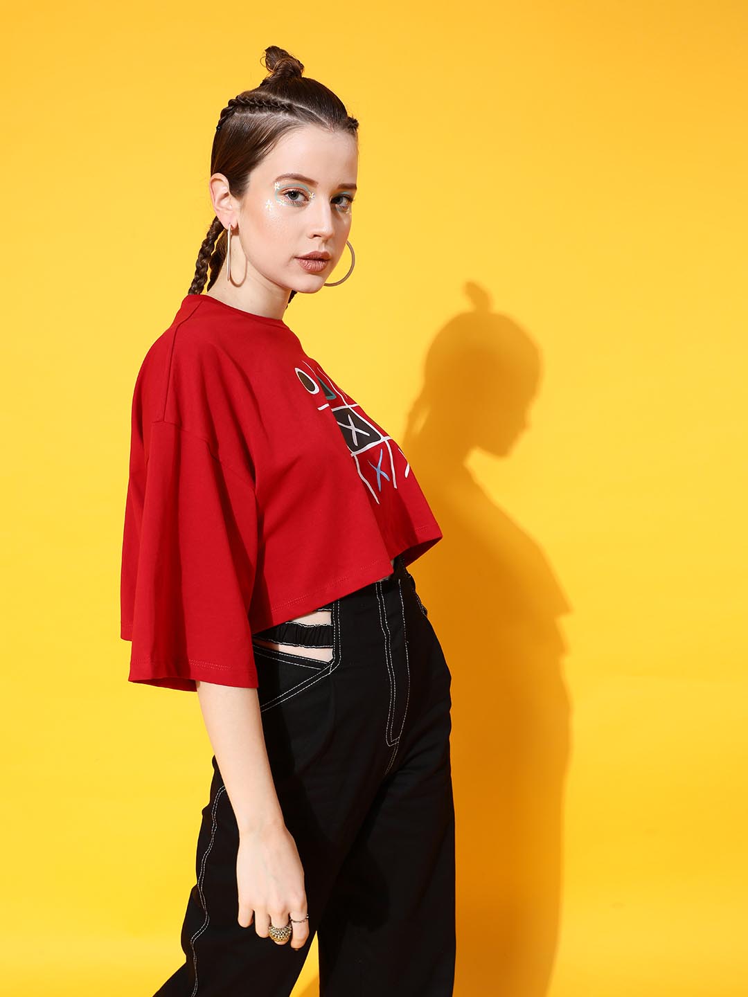 Boxy Tee