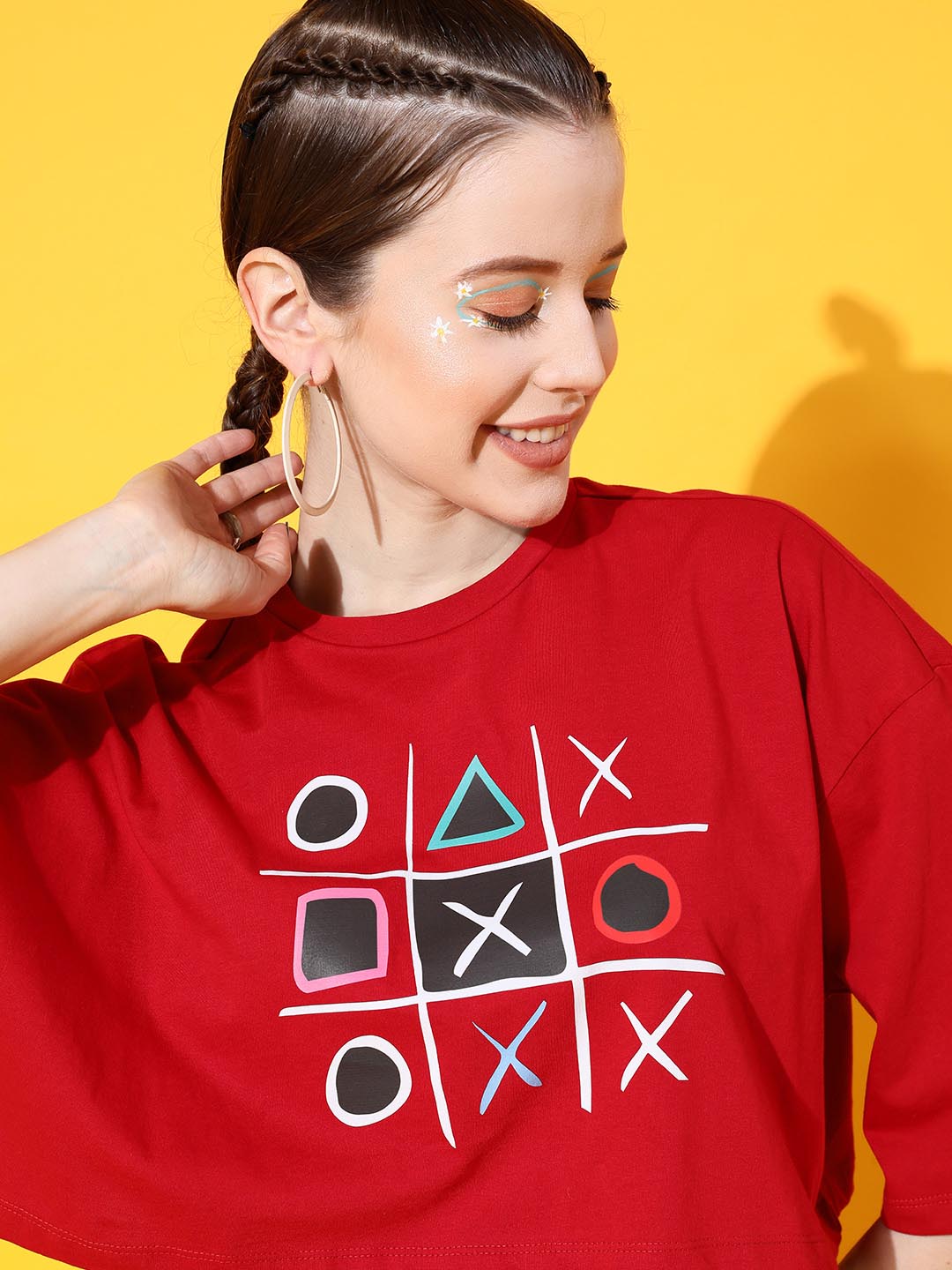 Boxy Tee