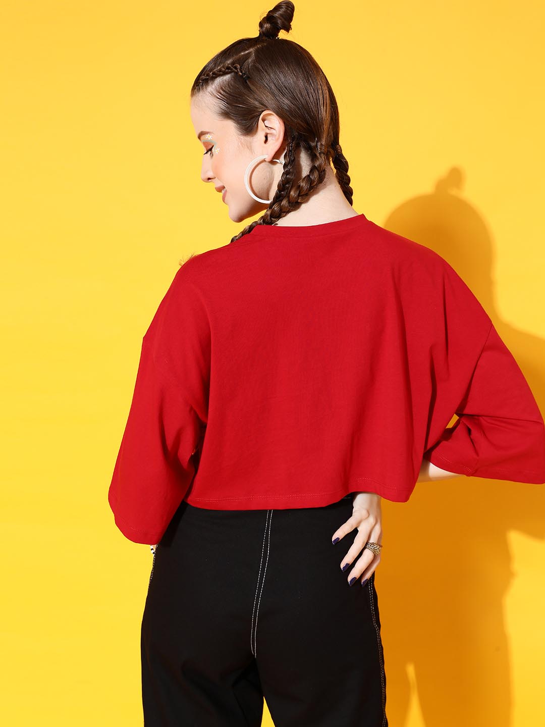 Boxy Tee