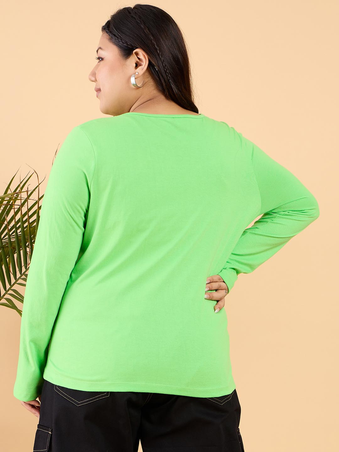 Solid Tee-Shirt