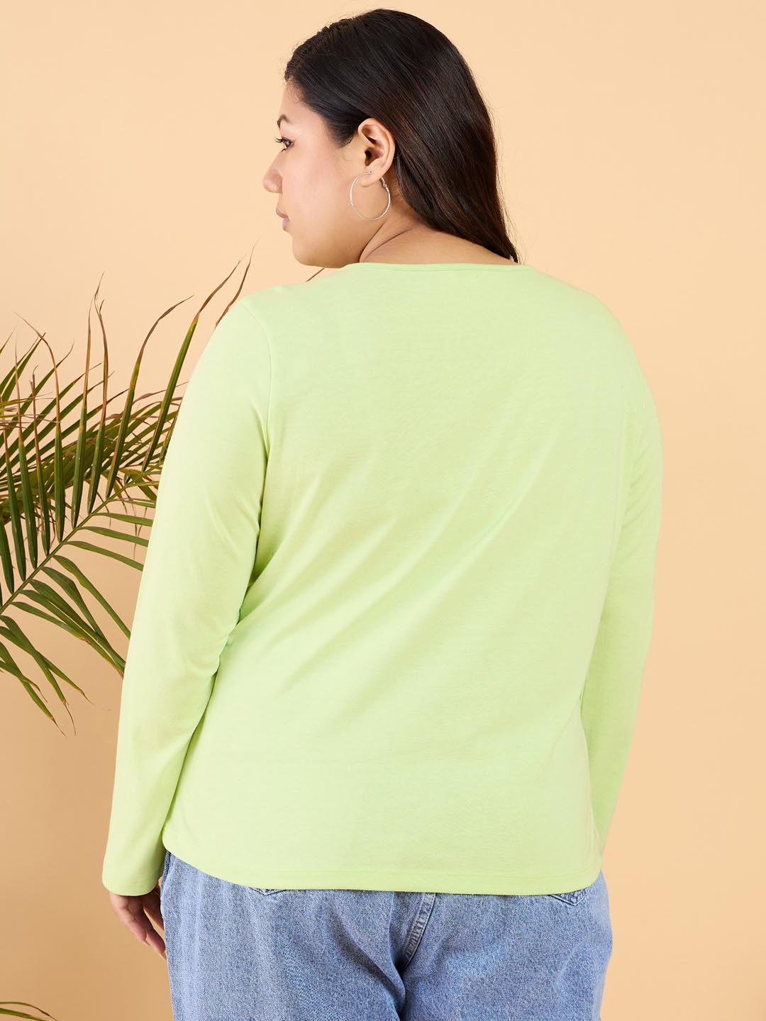 Solid Tee-Shirt