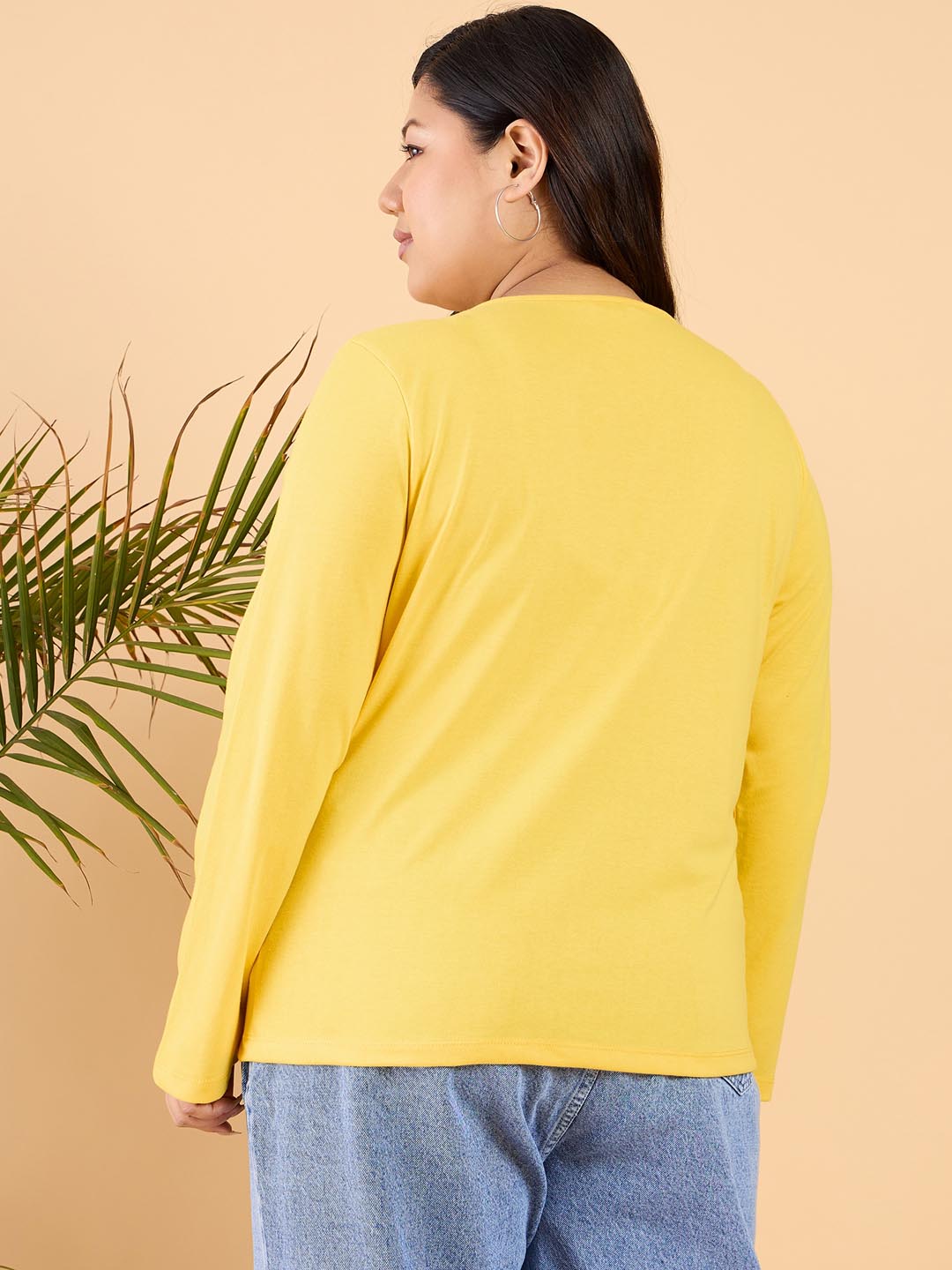Solid Tee-Shirt