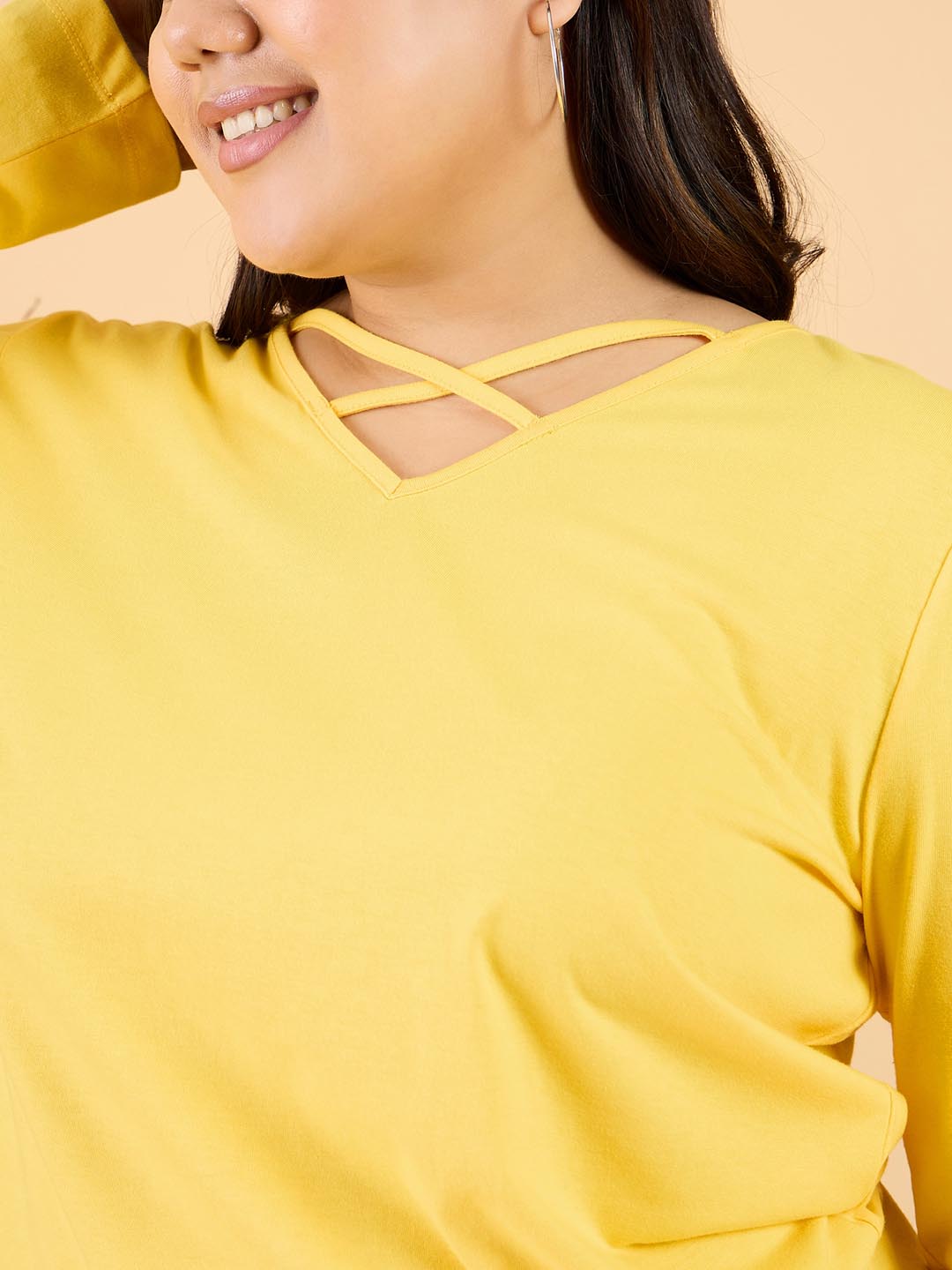 Solid Tee-Shirt