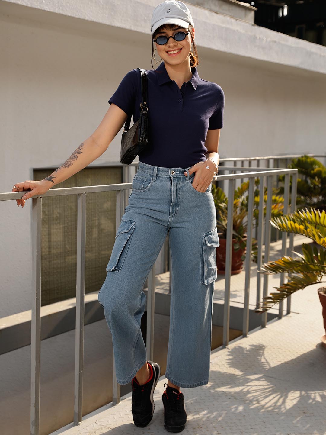 Solid Polo