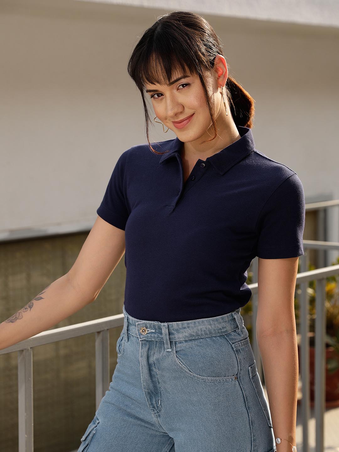 Solid Polo
