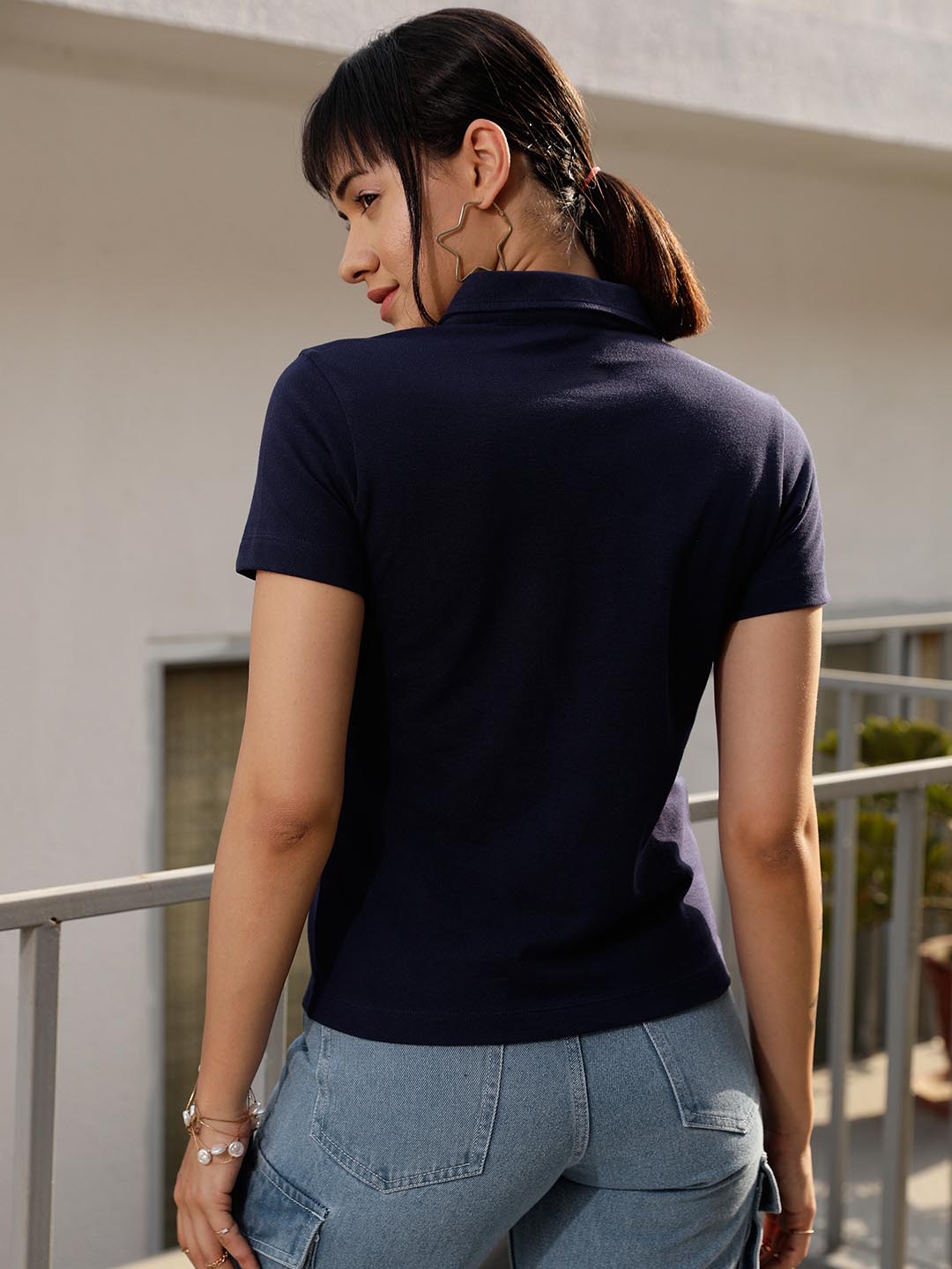 Solid Polo