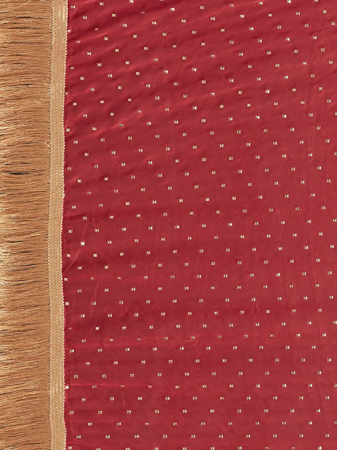 Tikhi Imli - Embellished Mukaish Saree