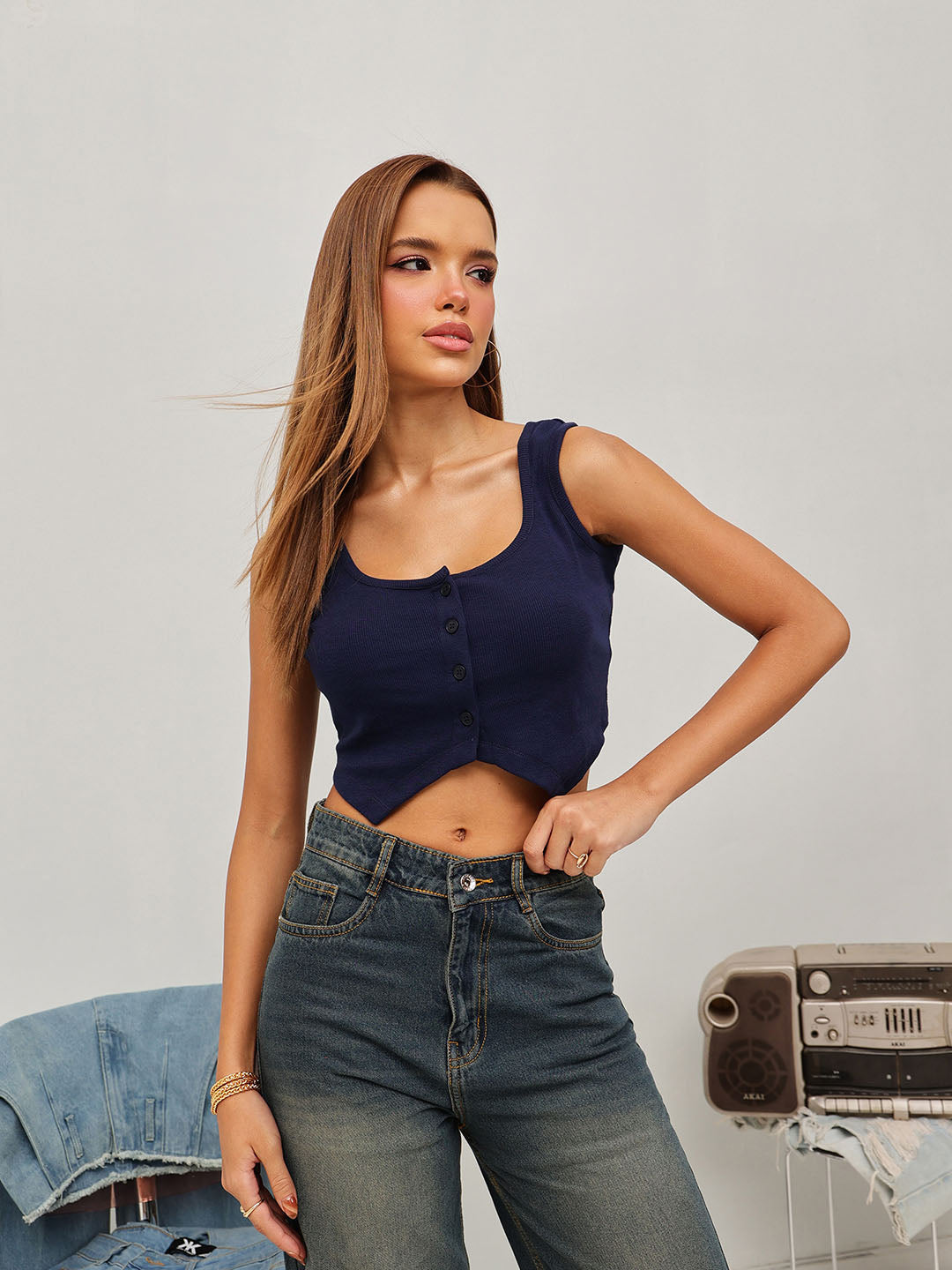 Rib Top