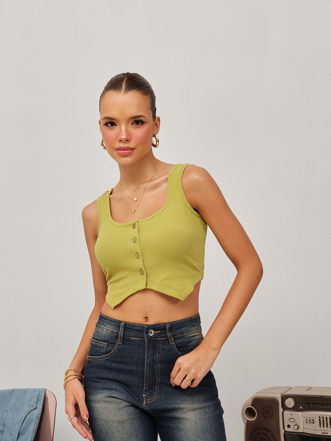 Rib Top