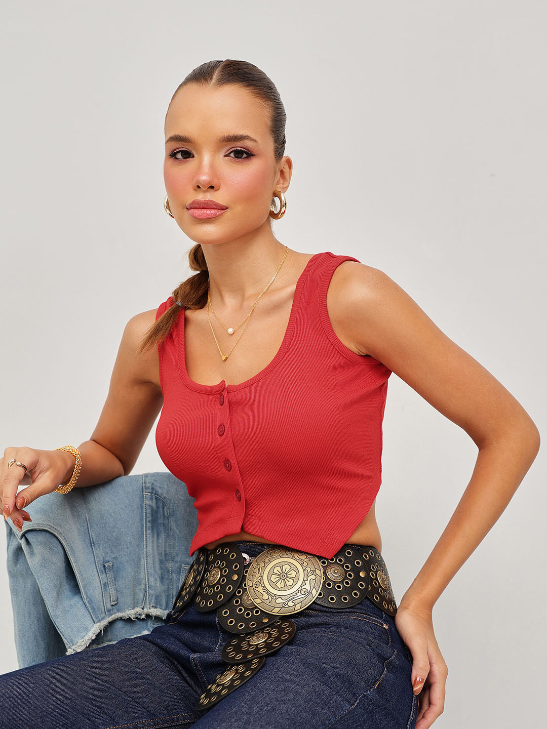 Rib Top