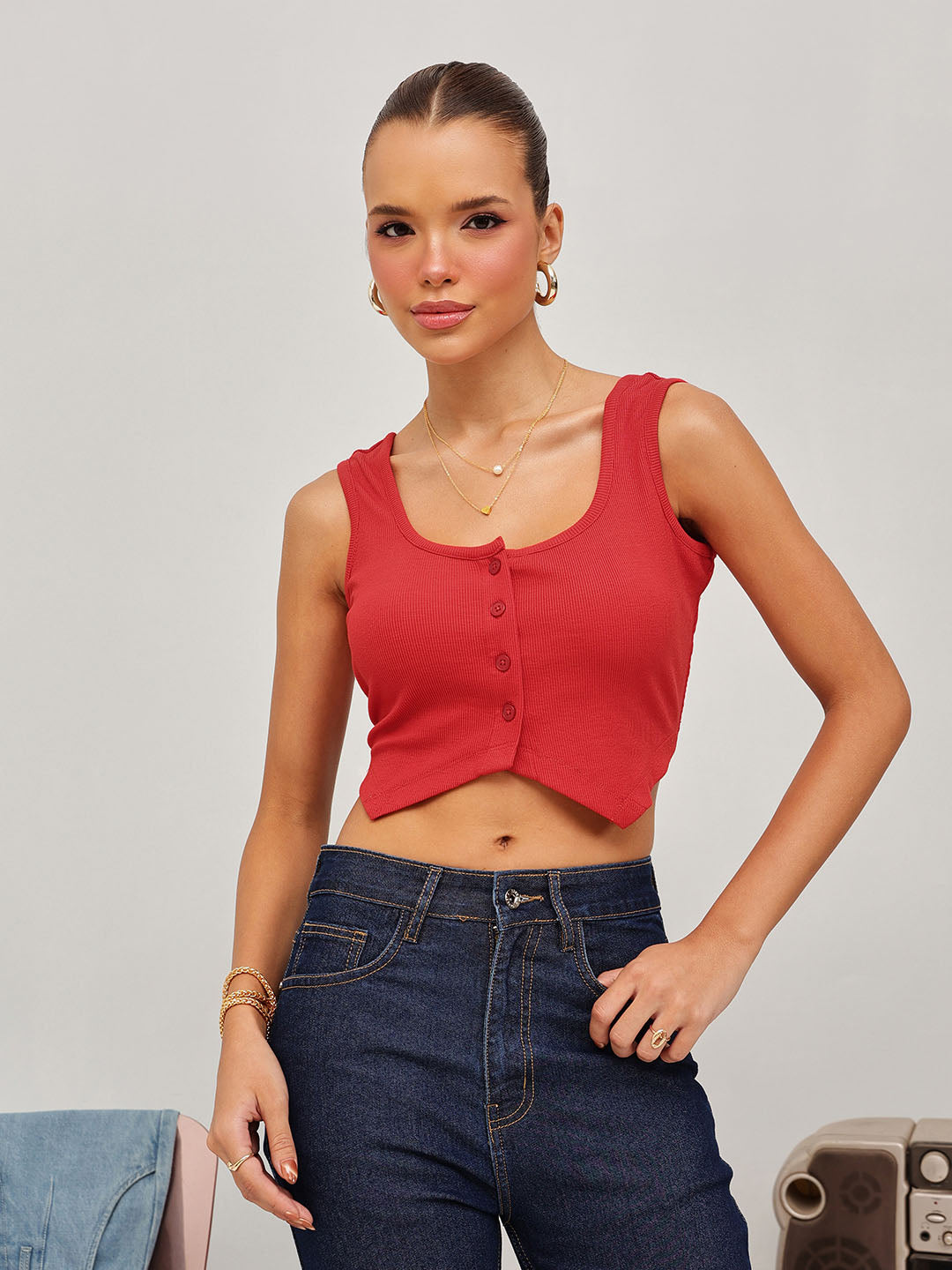 Rib Top