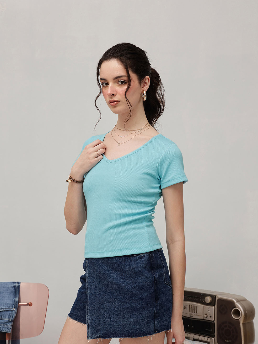 Rib Top