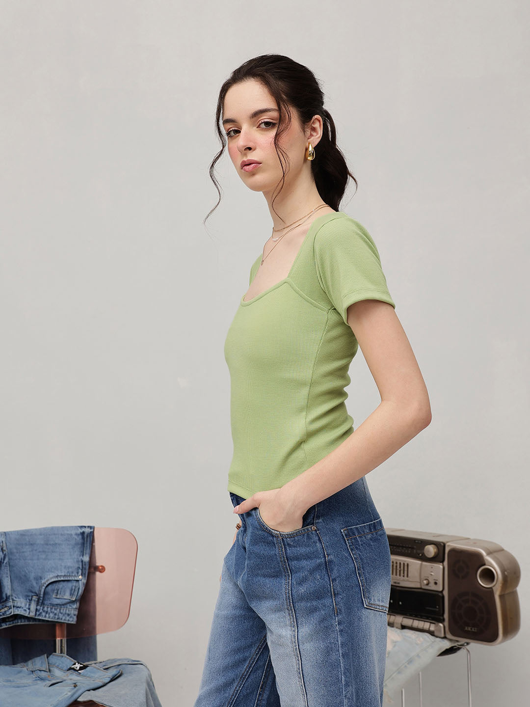 Rib Top