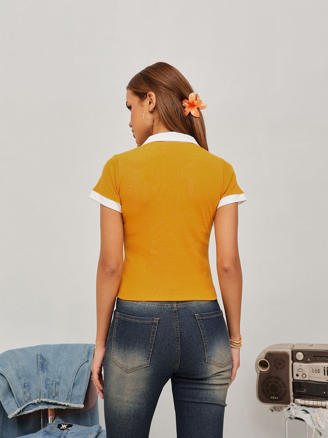 Polo Top