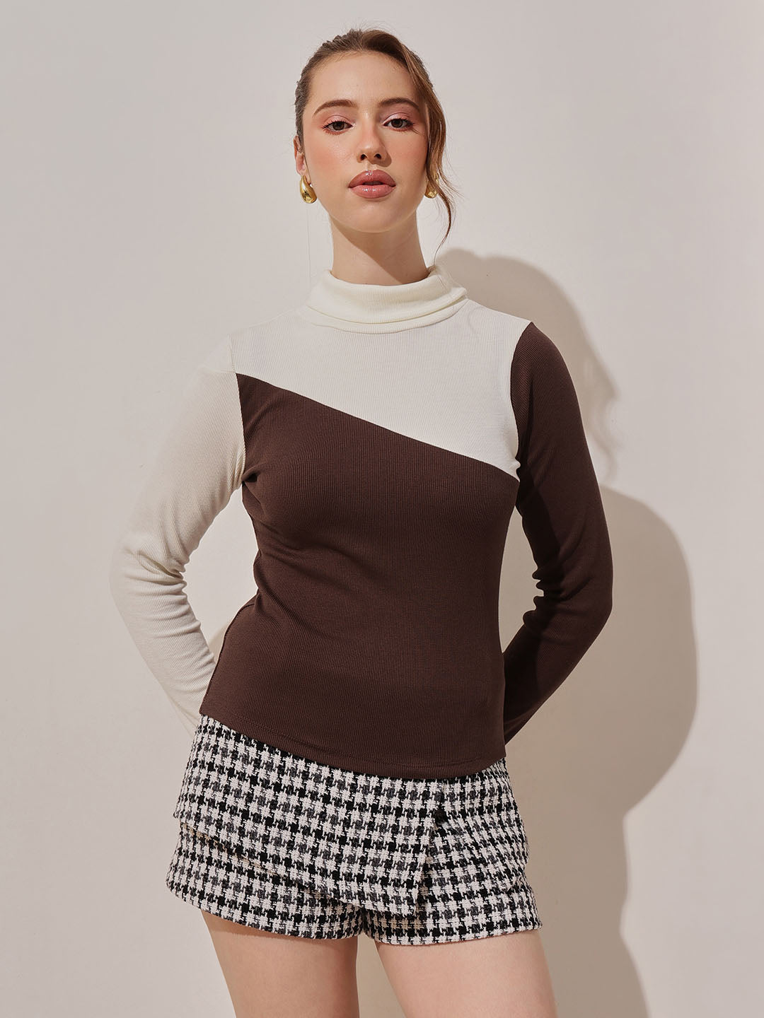 Rib Top – Prasha Lifestyle