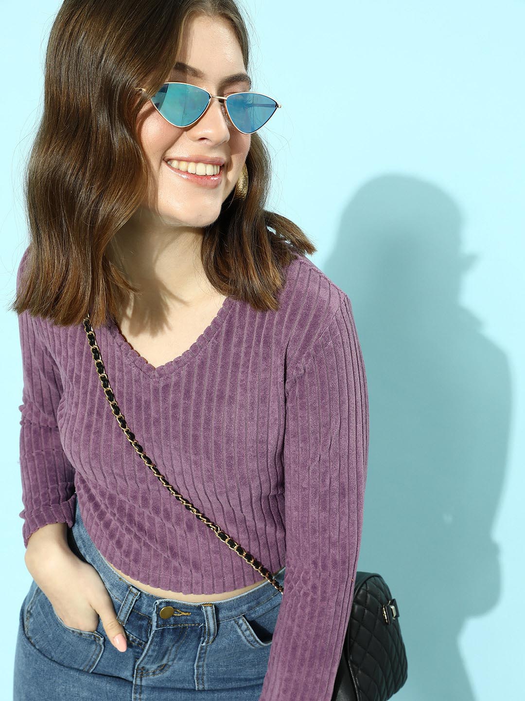 Over Size Sweatshirt