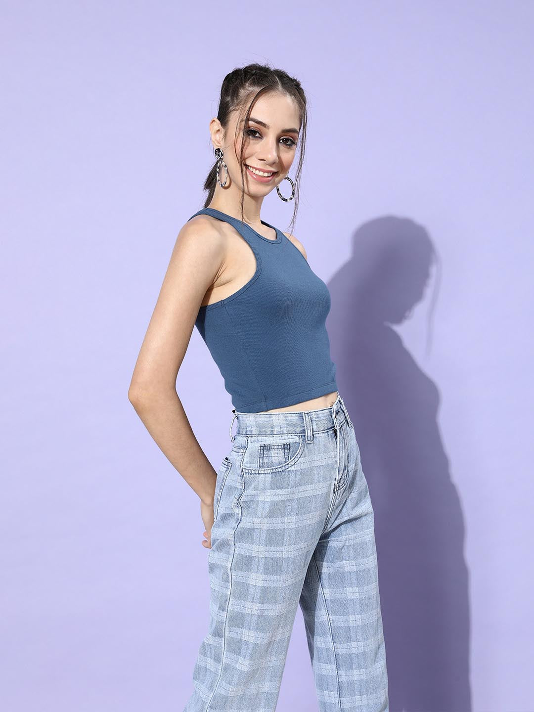 Racer Back Top