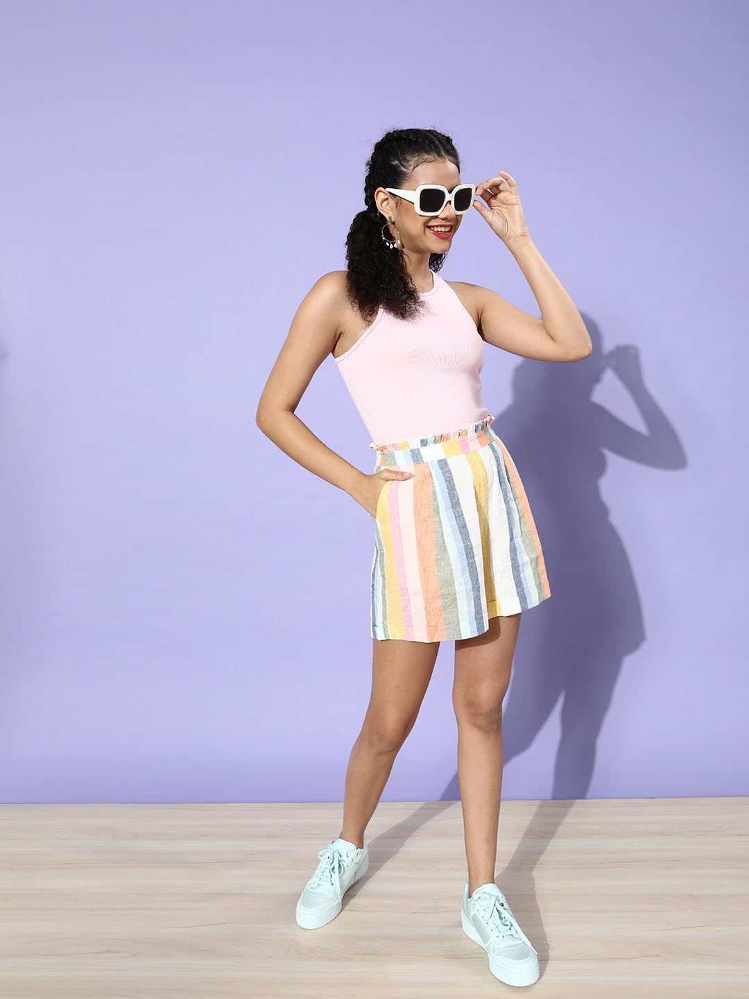 Racer Back Top
