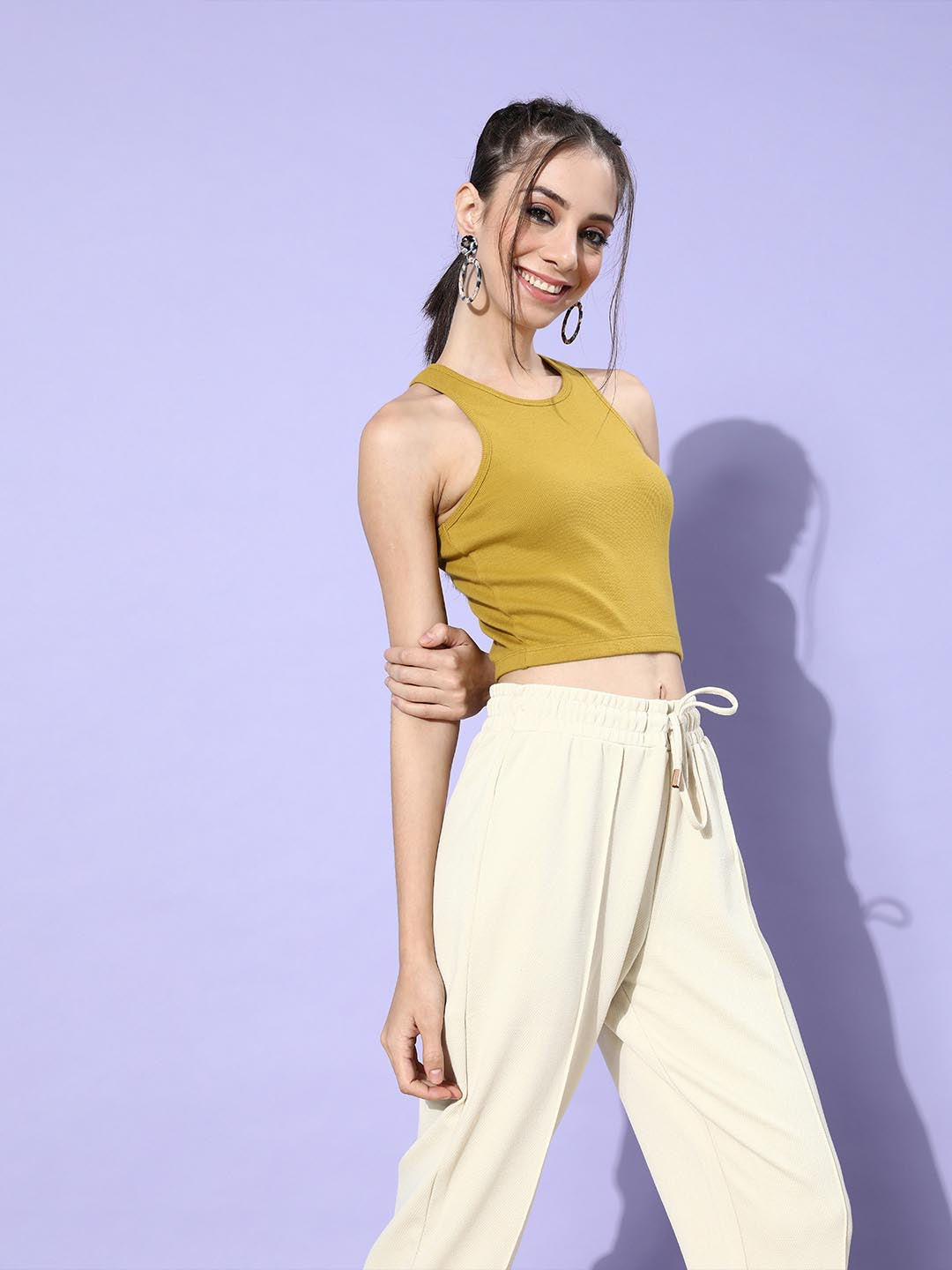 Racer Back Top