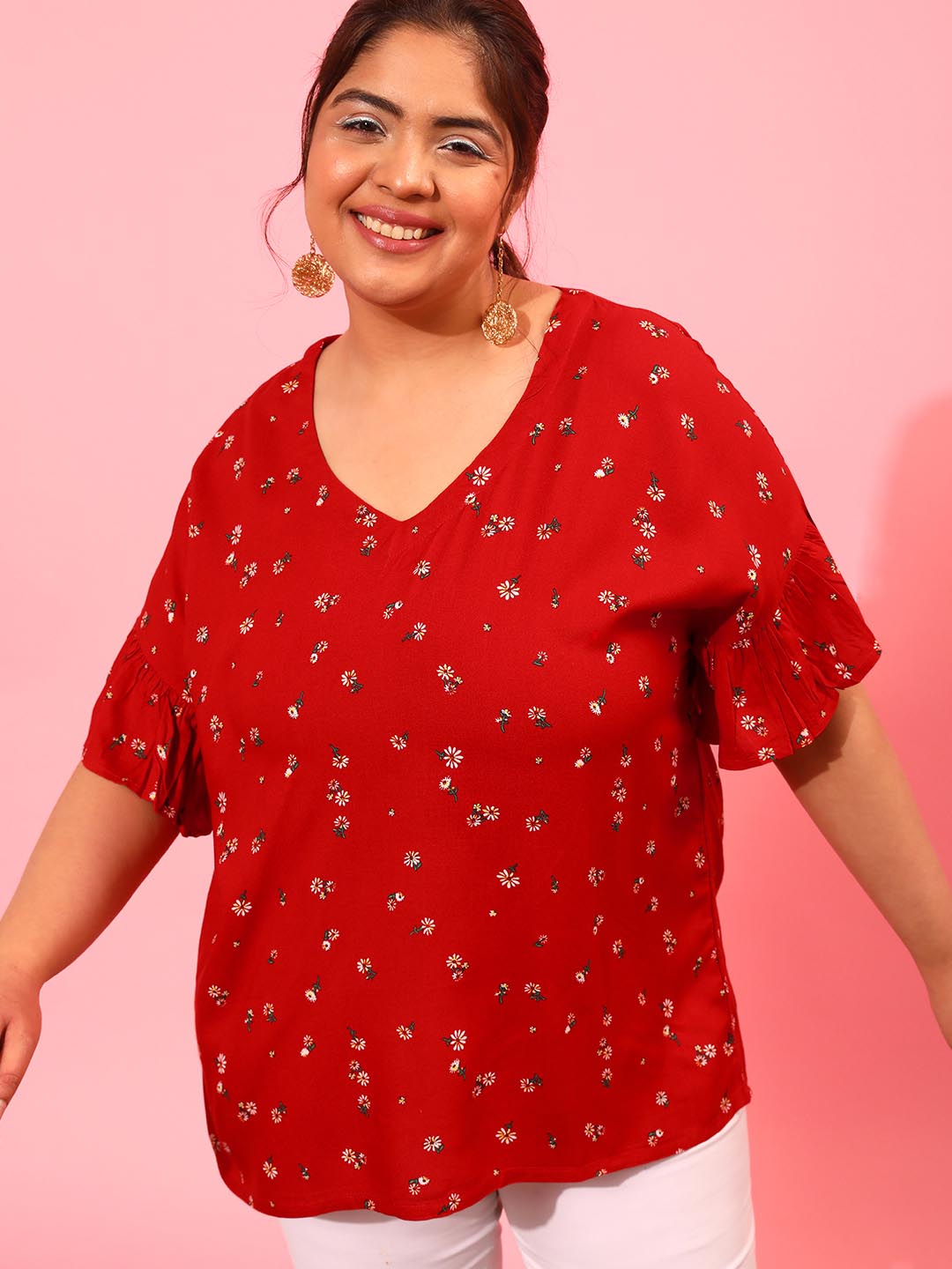 Oversize Shirt