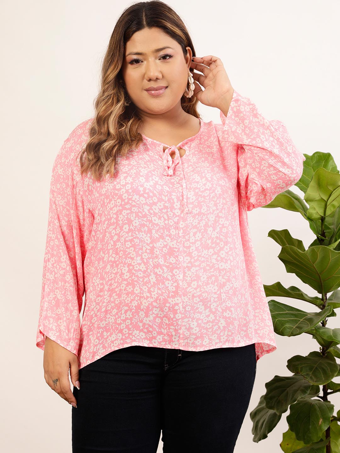 Printed Top