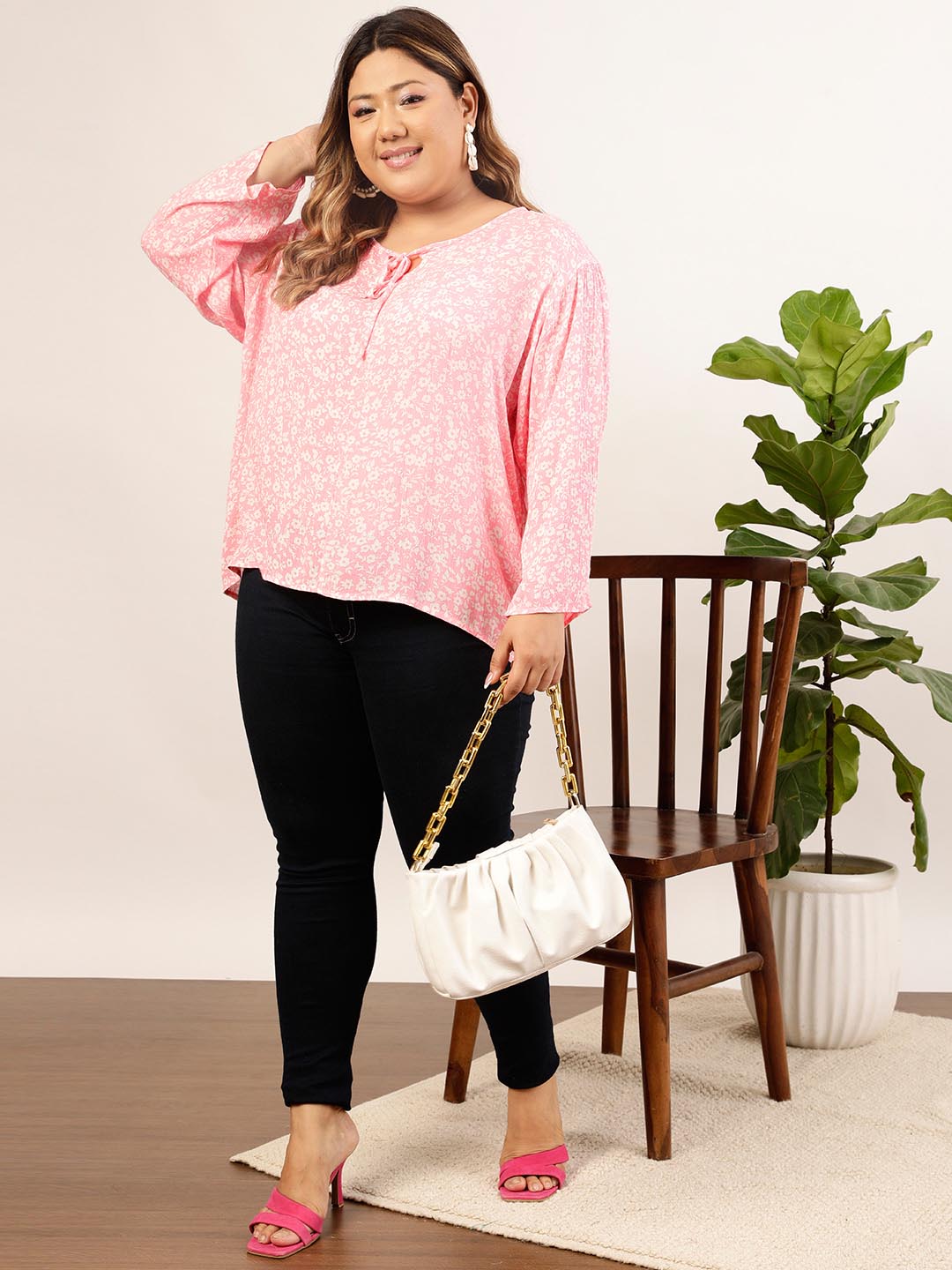 Printed Top
