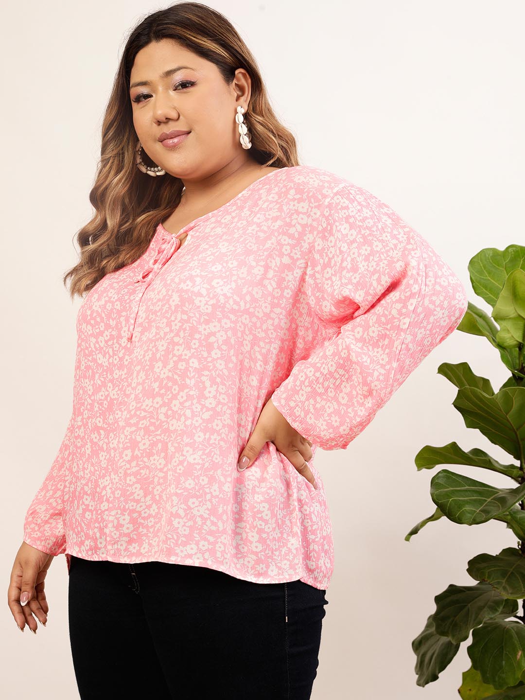 Printed Top